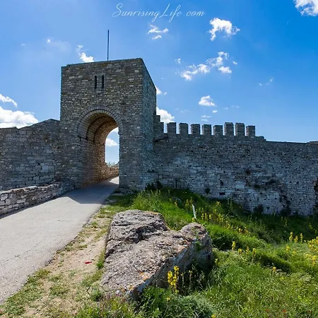 Golf In Lighthouse Golf & Vakantiehuis Baltsjik