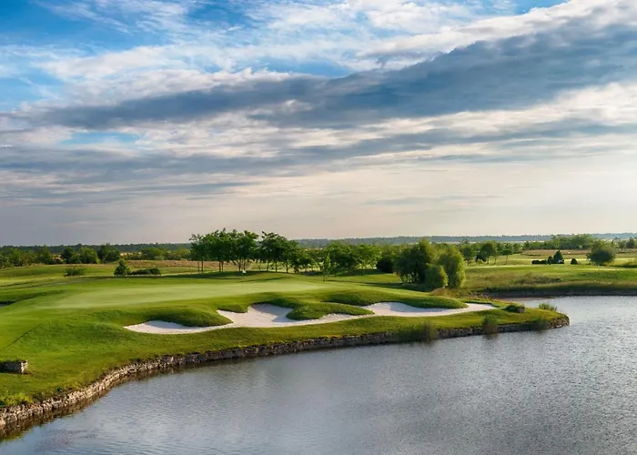 Semesterbostad Golf In Lighthouse Golf & *