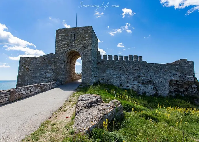 Golf In Lighthouse Golf & Semesterbostad Baltjik